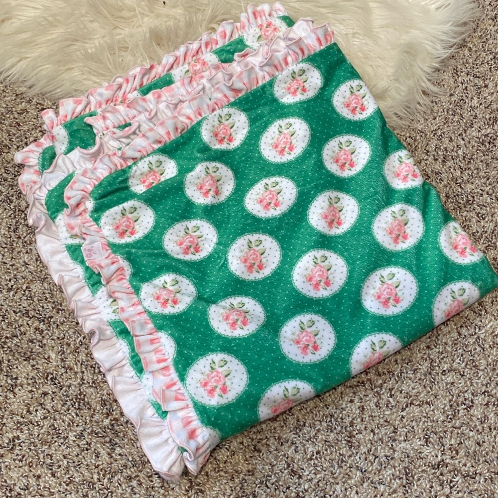 Sweet honey towel/blanket
